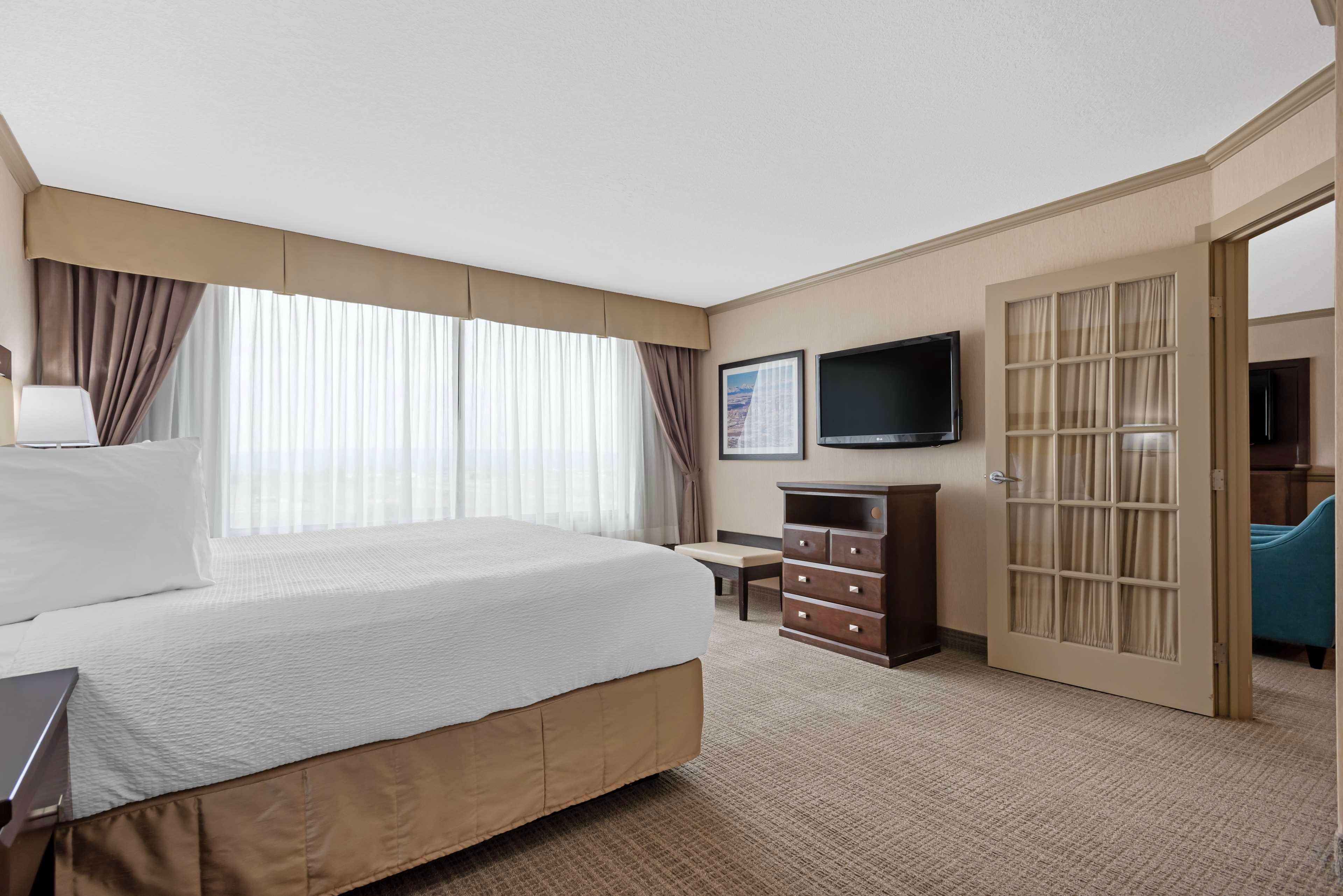 Suite, King Bed