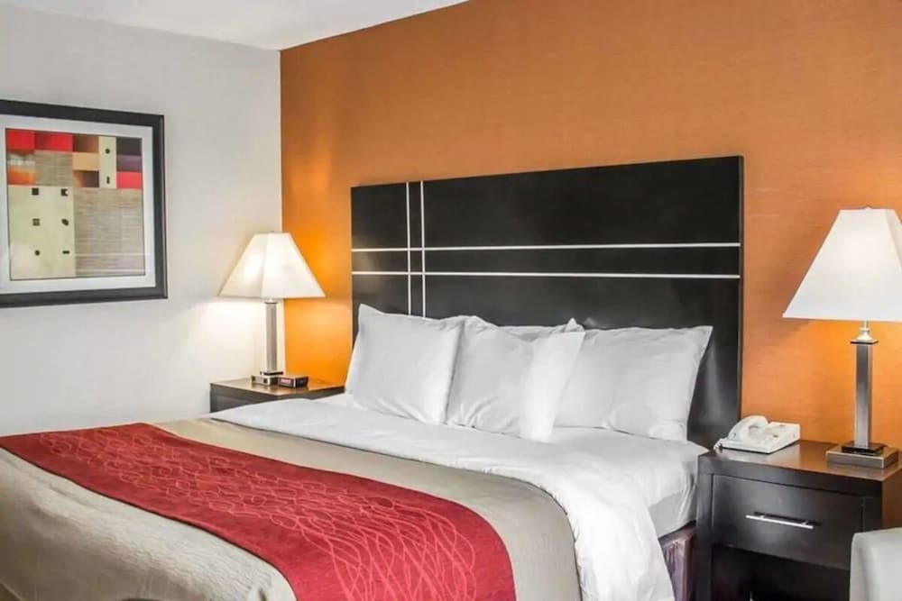 诺斯凯富酒店(Howard Johnson by Wyndham Columbus State Fairgrounds I-71) 图片4