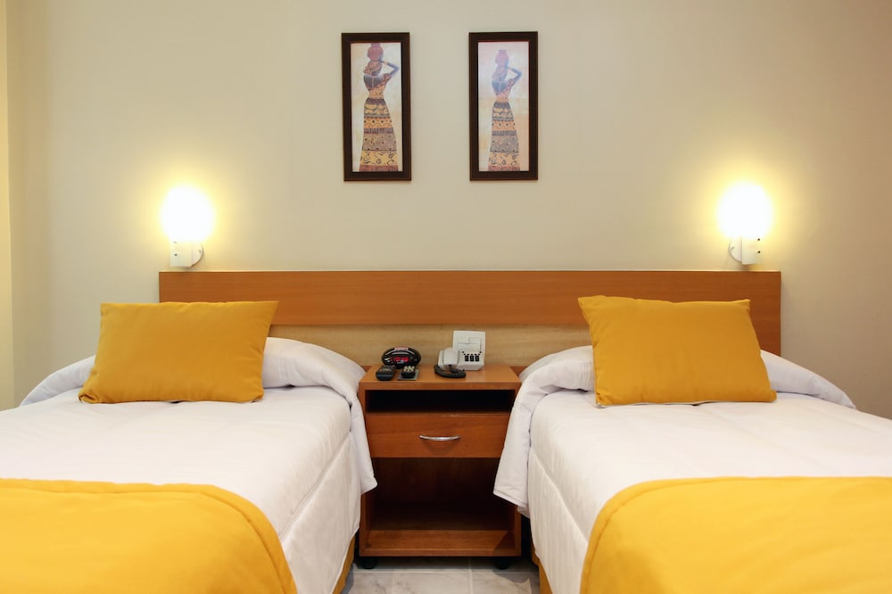 Hotel Vermont Ipanema 19/56