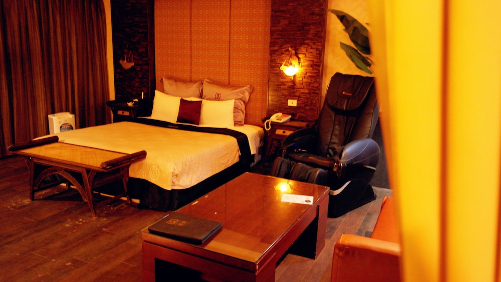 Discovery Motel - Tucheng 27/47