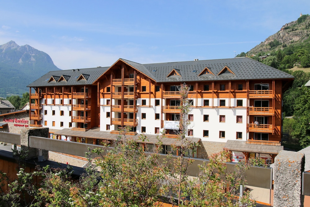 Residence Nemea Laigle Bleu 2/57
