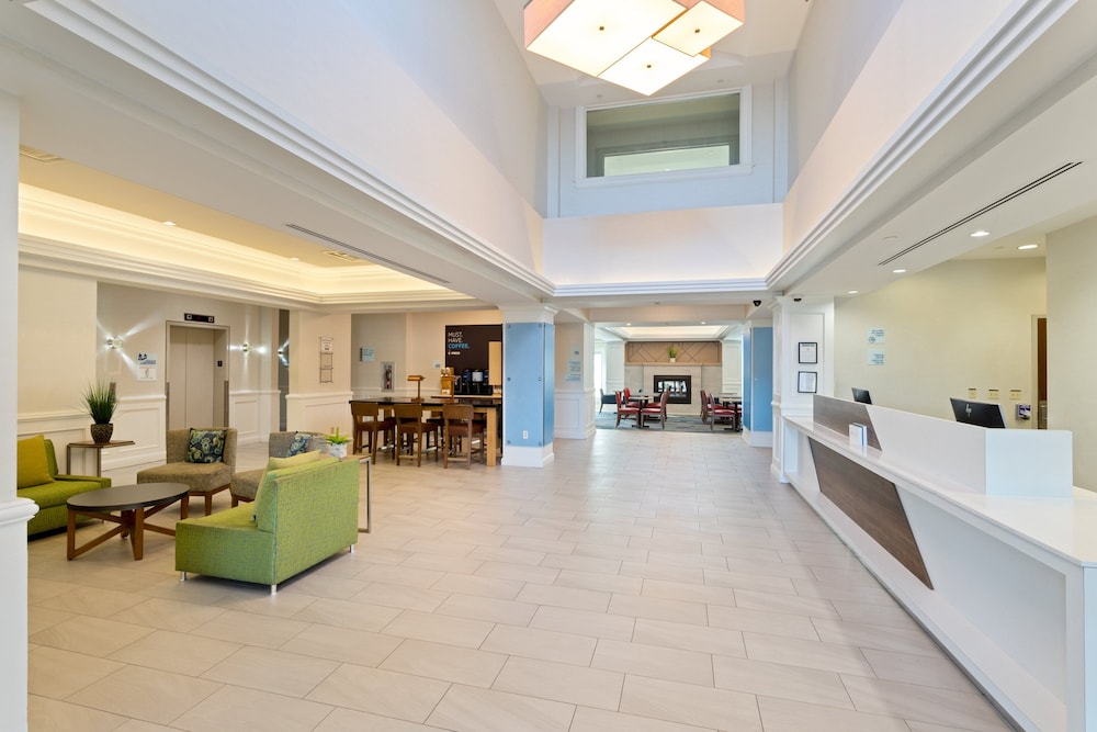 lobby