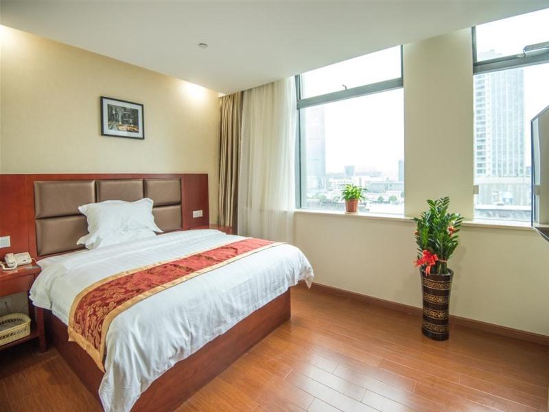 GREENTREE INN SUZHOU WUZHONG DISTRICT DONGWU NORTH ROAD BUSINESS HOTEL 13/42