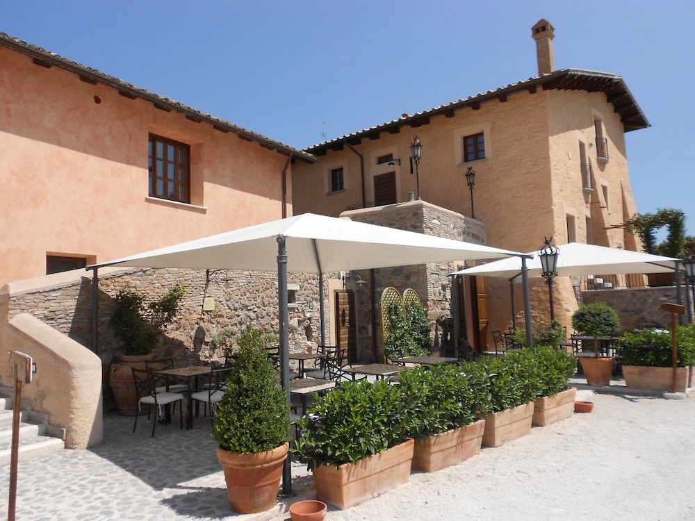 Relais Castrum Boccea Hotel 10/69