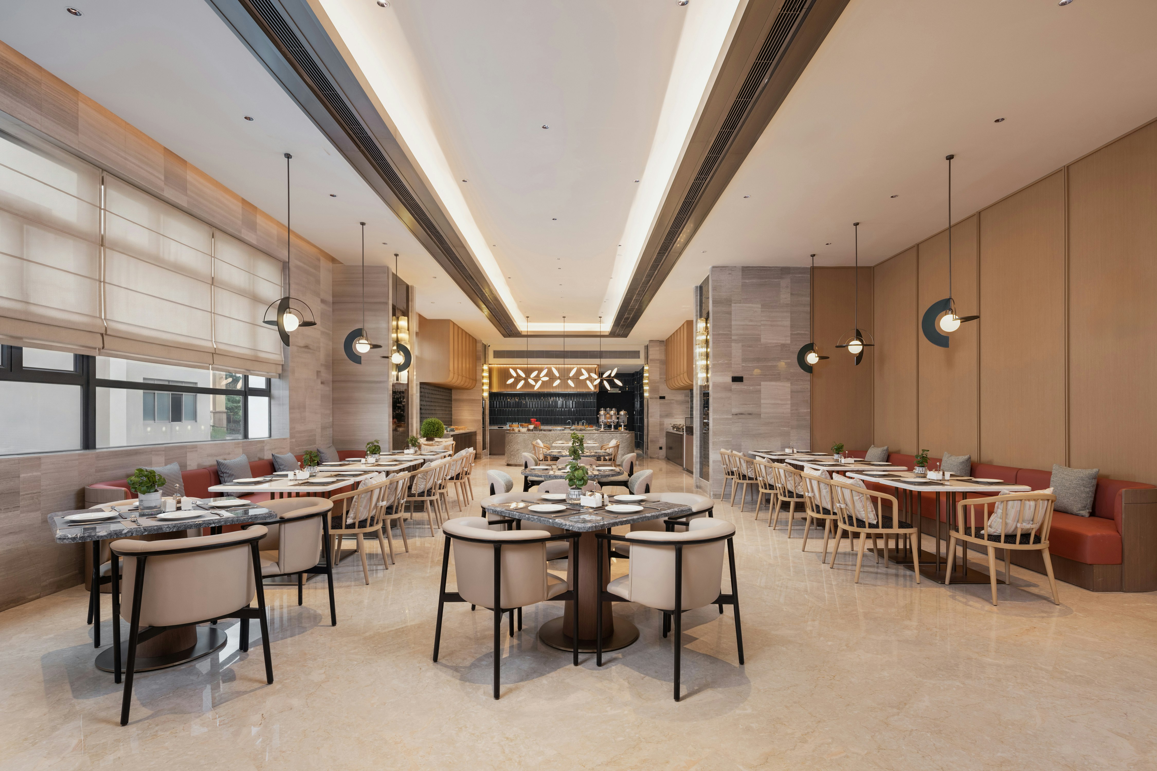 Hilton Garden Inn Dongguan Wanjiang Jiangjing Road 26/29