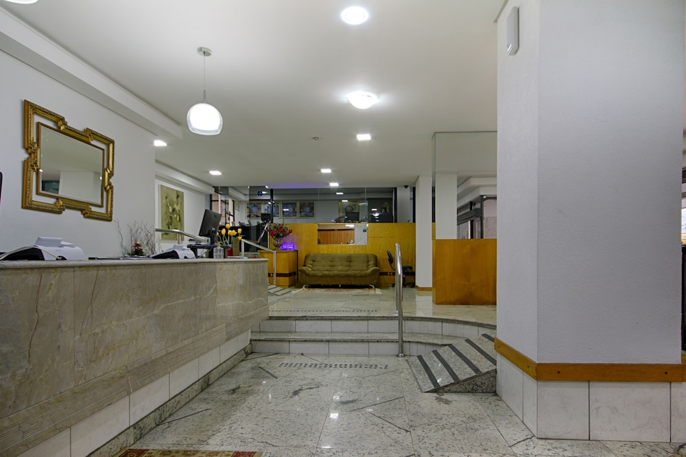 Hotel Dan Inn Curitiba By Nacional Inn 7/91