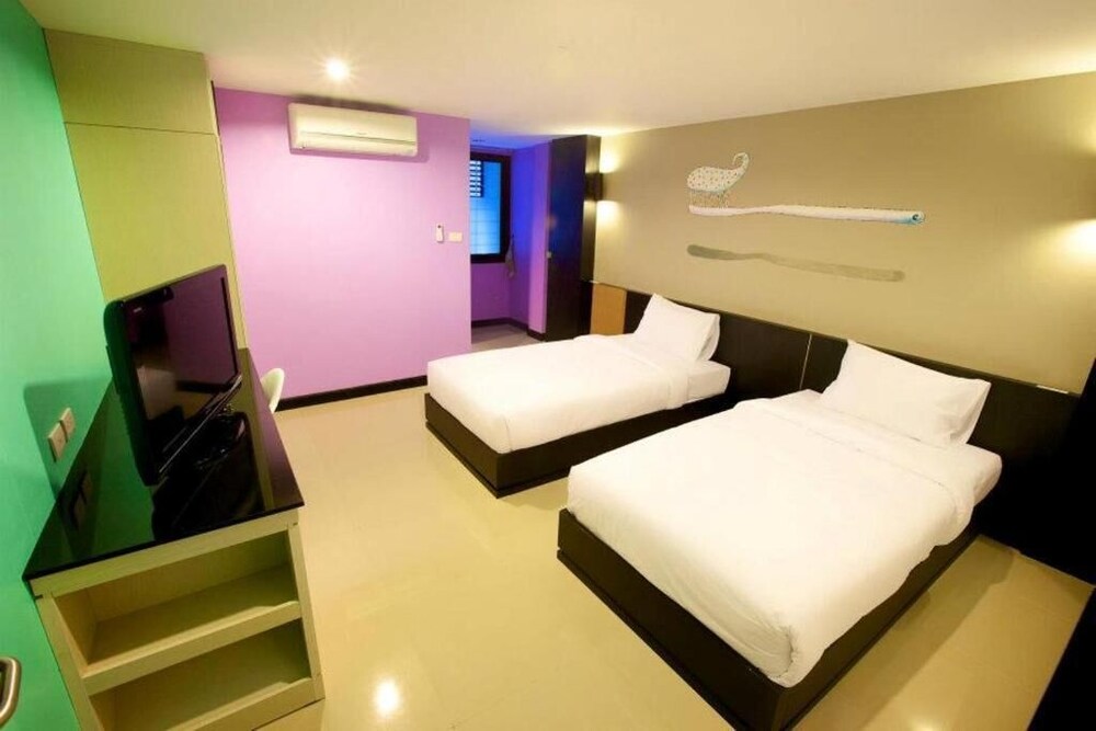Pentahug Hotel 18/41