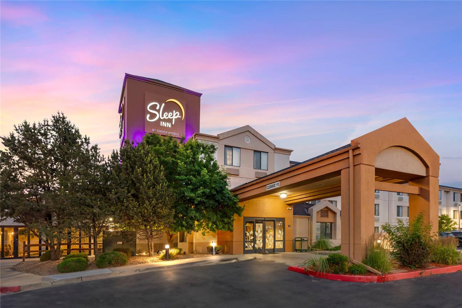Sleep Inn Denver Tech Center in GREENWOOD VILLAGE - CO