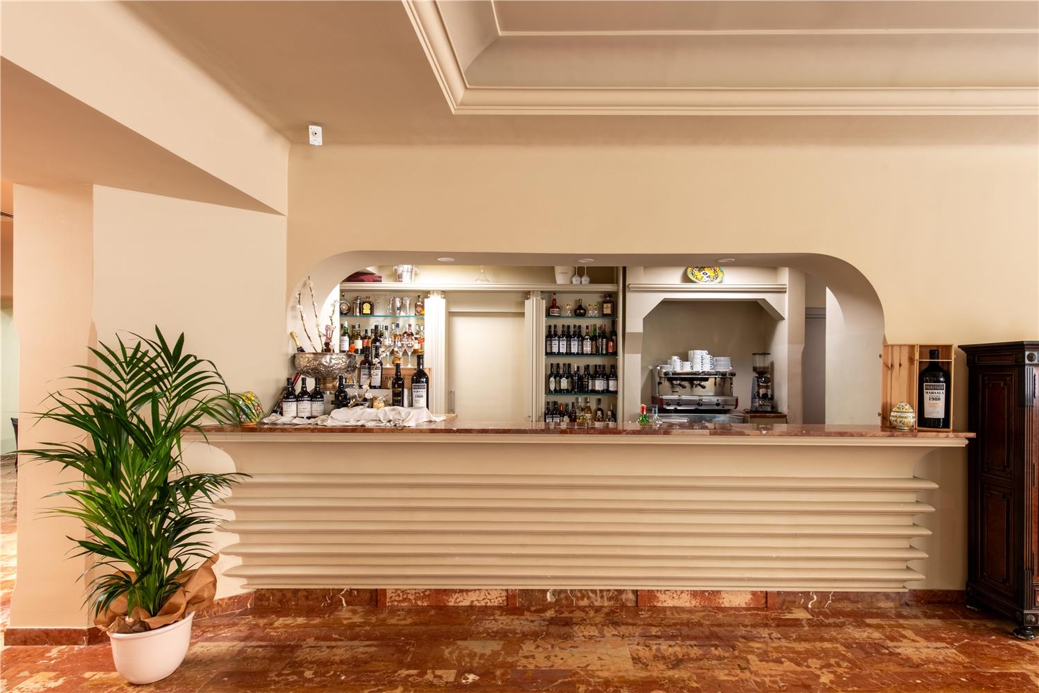 lobby