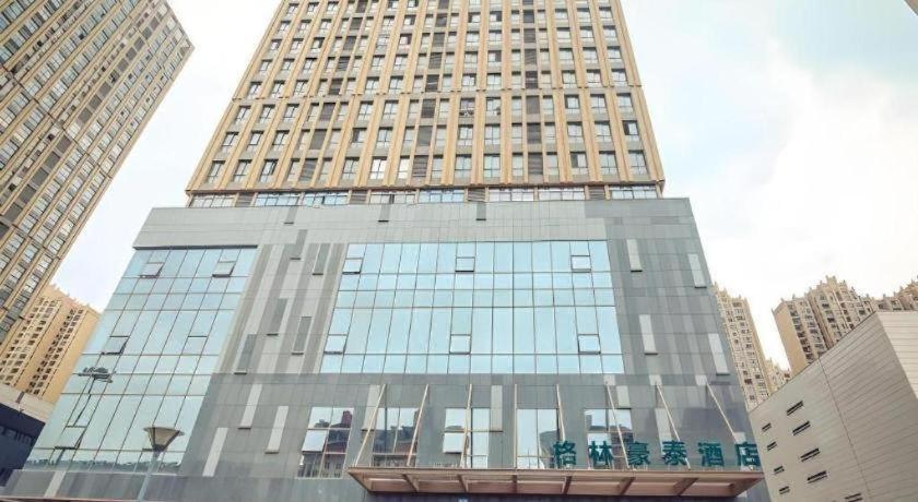 GREENTREE INN HUAIBEI XIANGSHAN DISTRICT GUOGOU SQUARE HOTEL in HUAIBEI