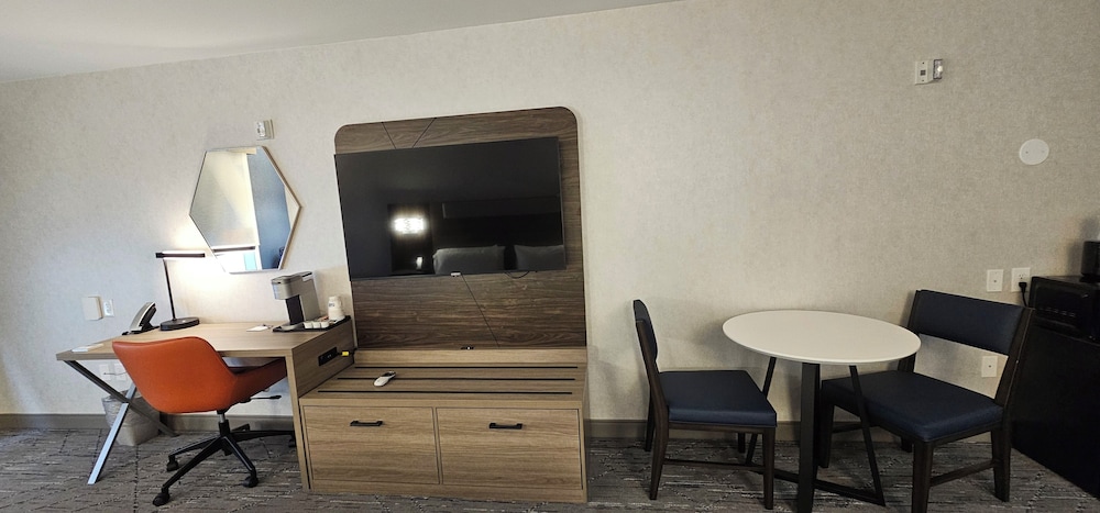work area
