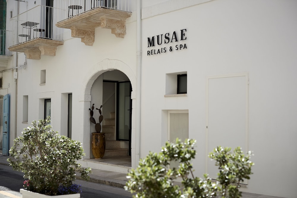 Musae Relais and Spa 3/50
