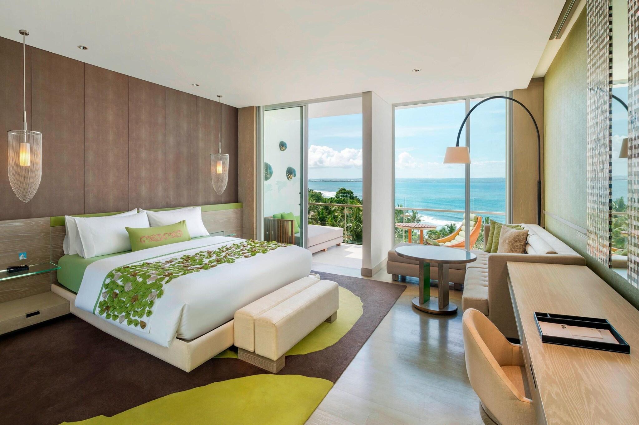Room, Double Bed, Resort View