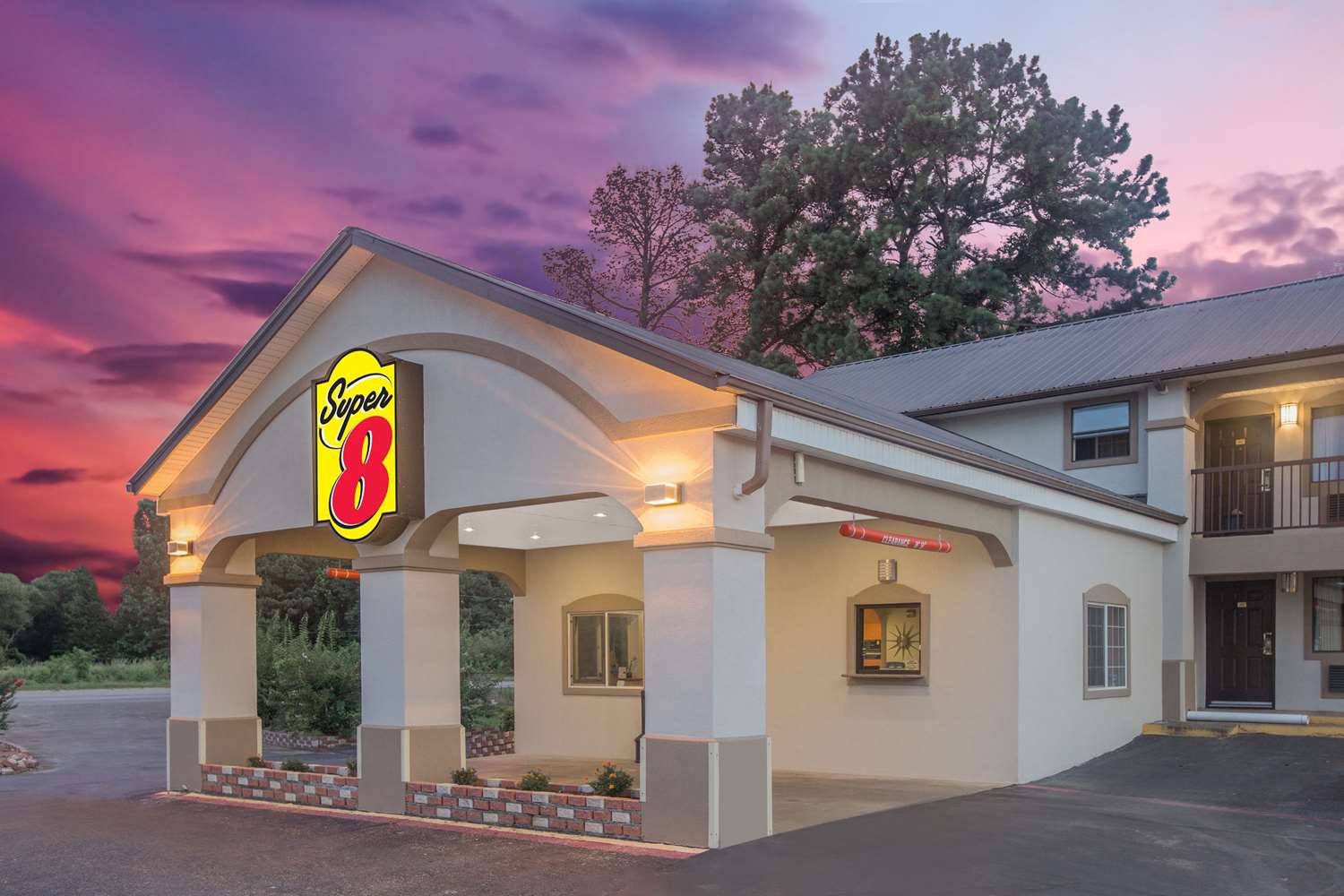 Super 8 By Wyndham Idabel 2/19