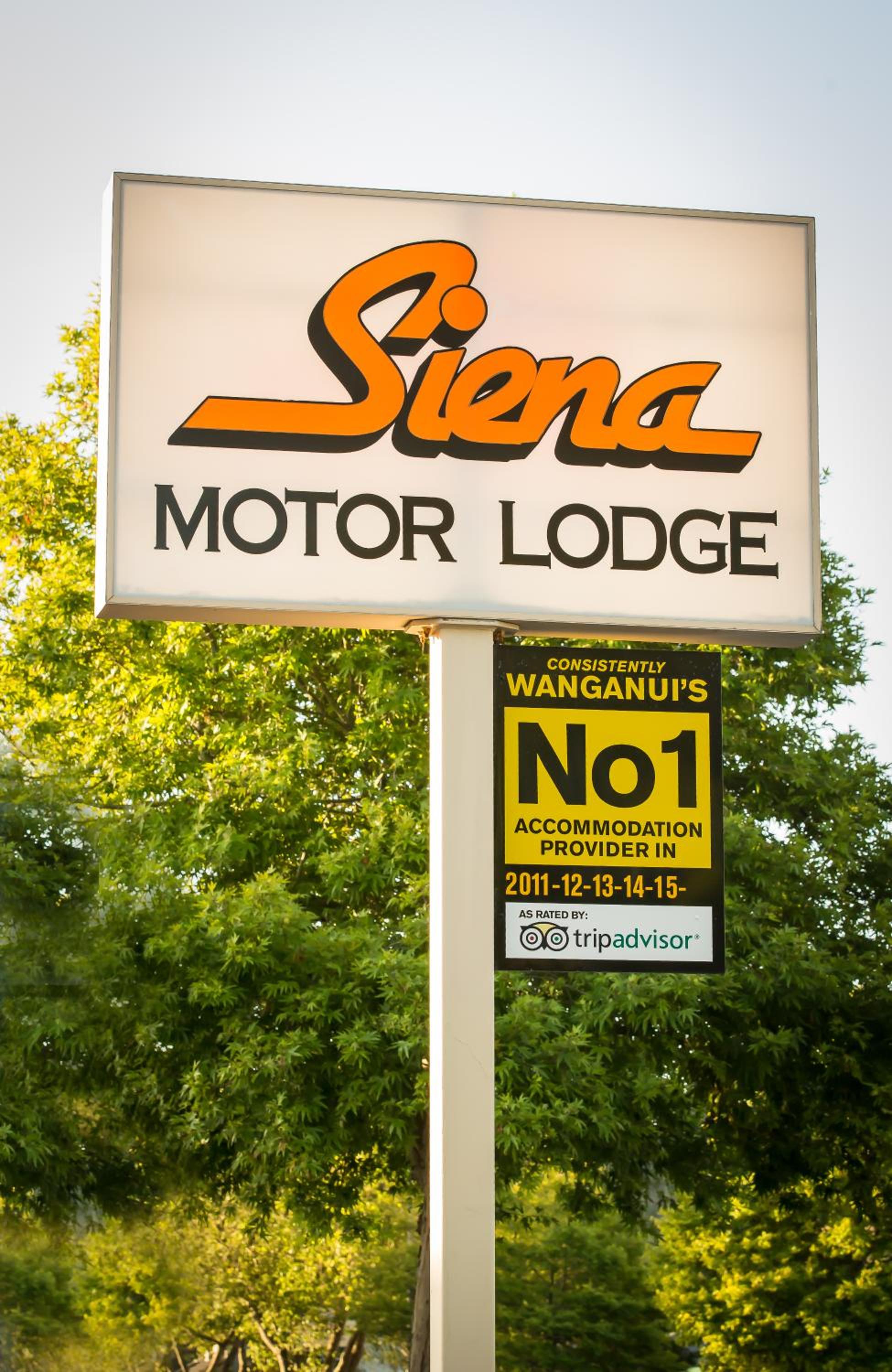 Siena Motor Lodge — foto 4