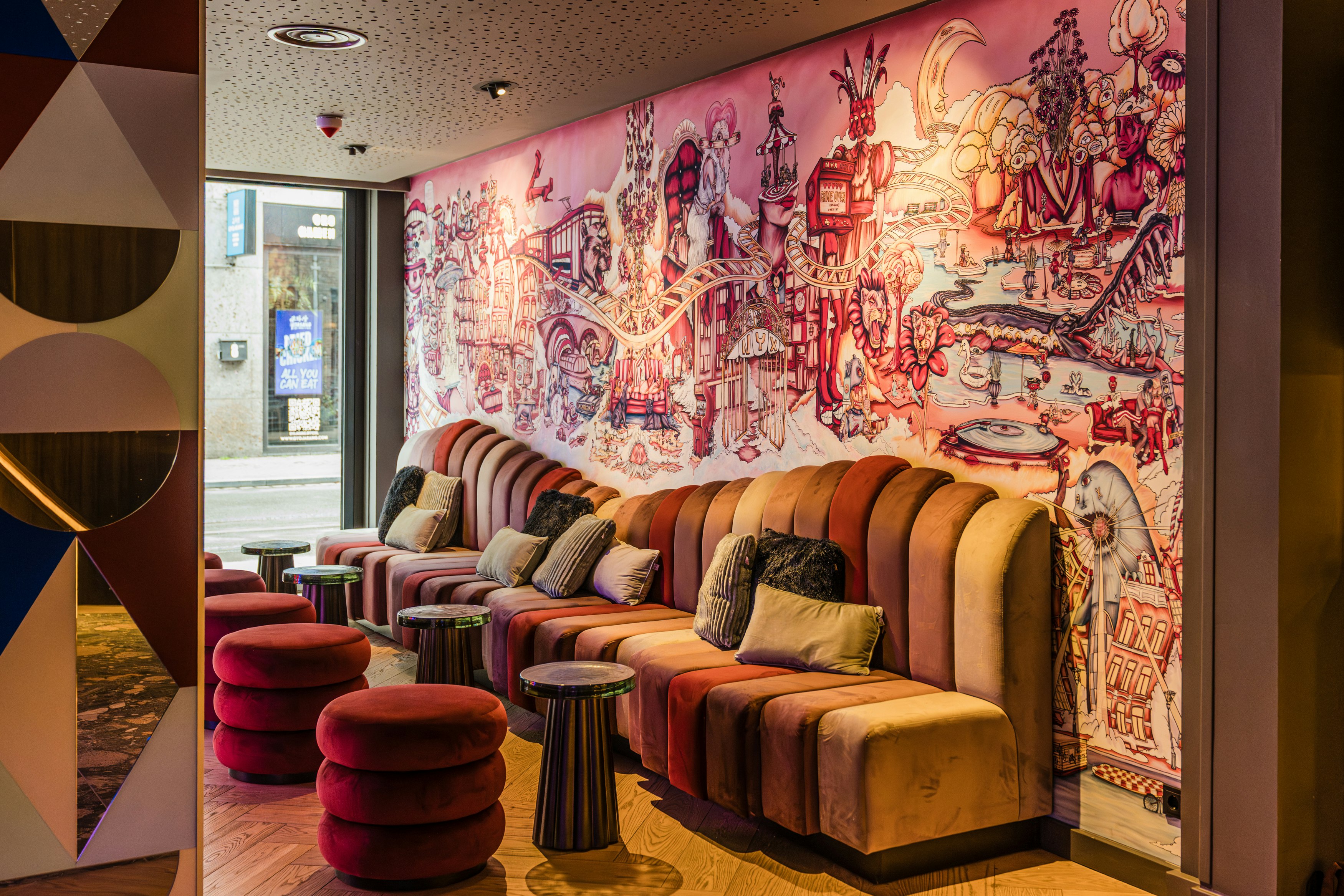 Leonardo Eden Hotel Amsterdam City Center 46/70
