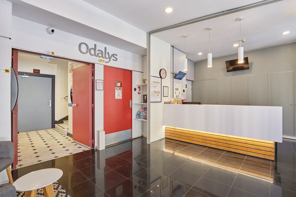 Appart'hotel Odalys City Nice Centre 12/81