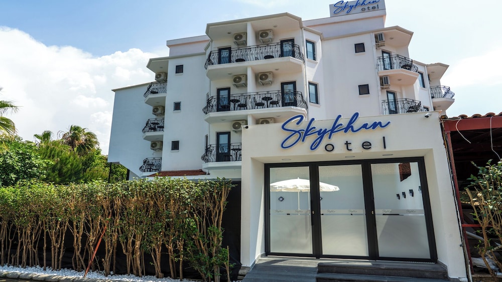 Skykhan Otel 1/38