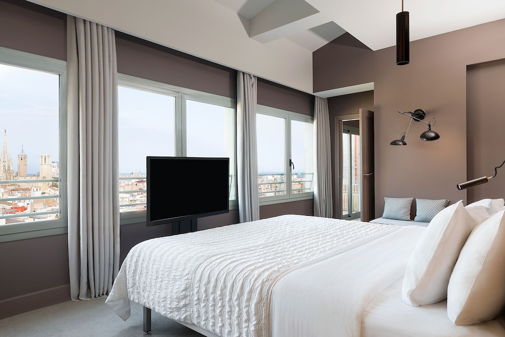 Le Meridien Barcelona 20/80