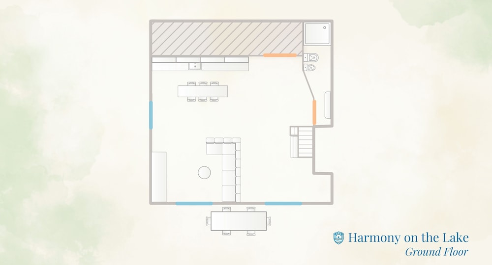 Harmony on the Lake by Rent all Como 3/42