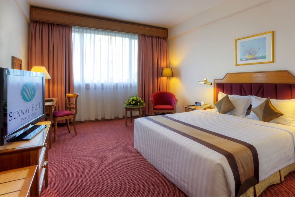 Sunway Hotel Phnom Penh 10/46
