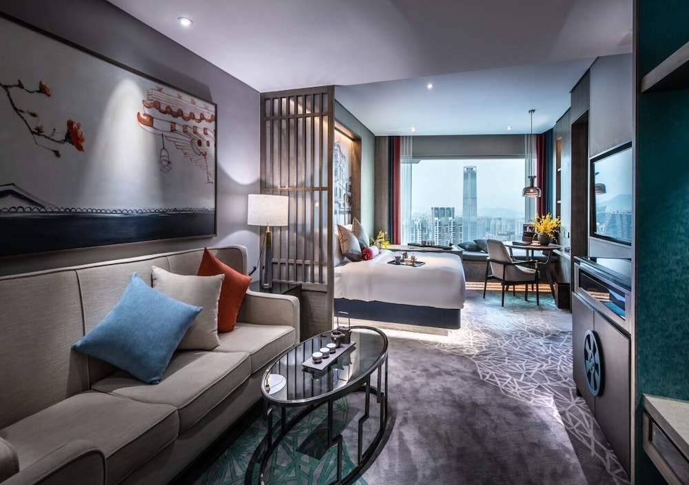 Elegant Hotel (Zhujiang New Town Canton Tower) 27/48
