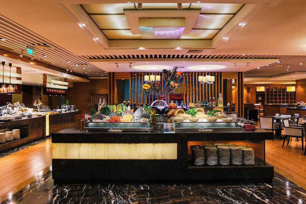 Wuhan Jin Jiang International Hotel 7/56