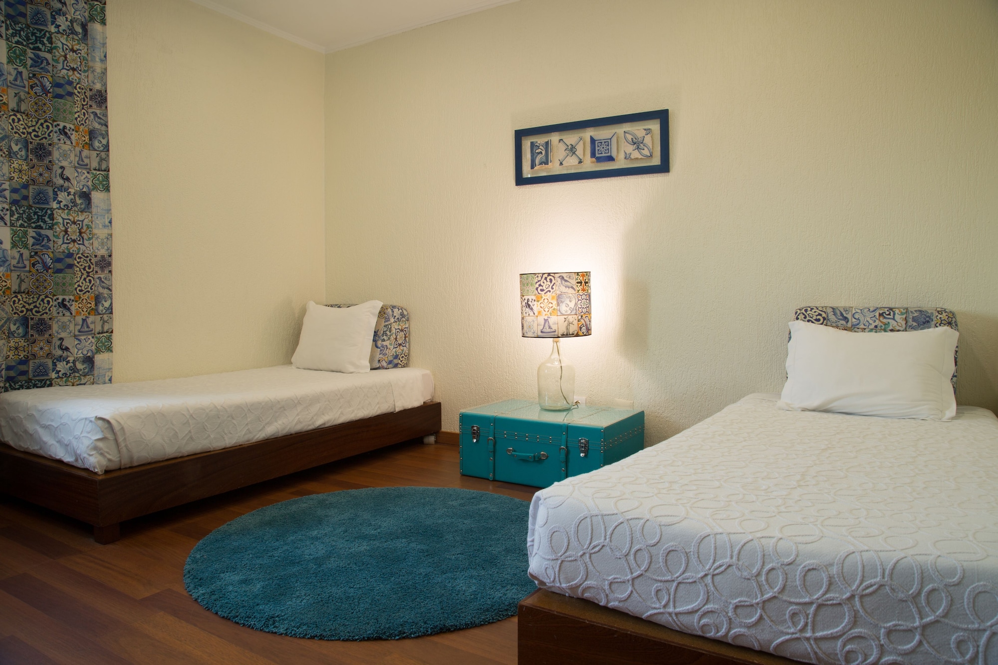 Family, Double and Twin Beds, Hotel AS Lisboa 5/10
