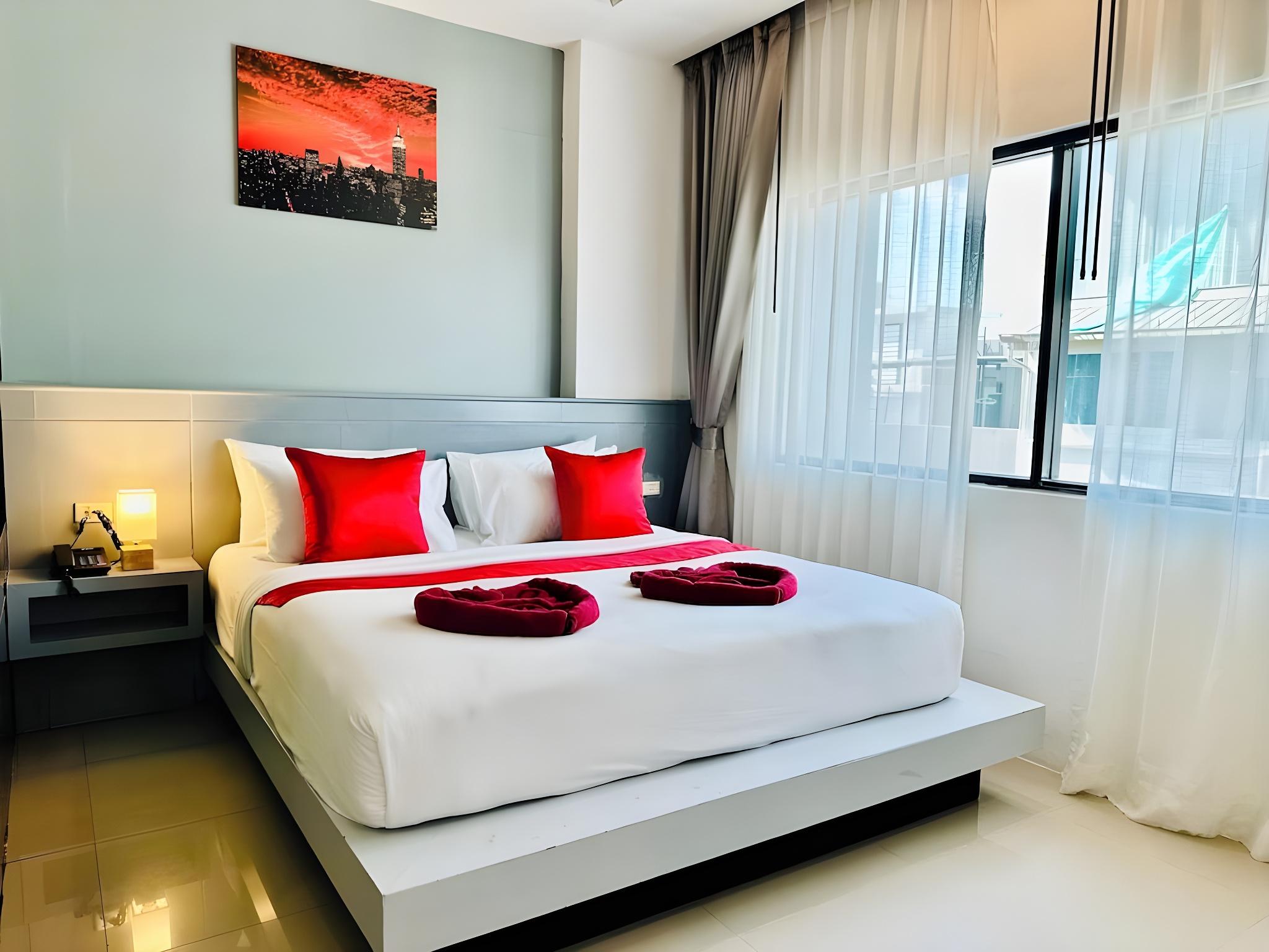 Junior Suite, Studio