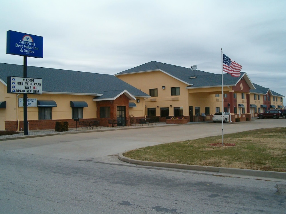 Americas Best Value Inn Suites Nevada 1/29