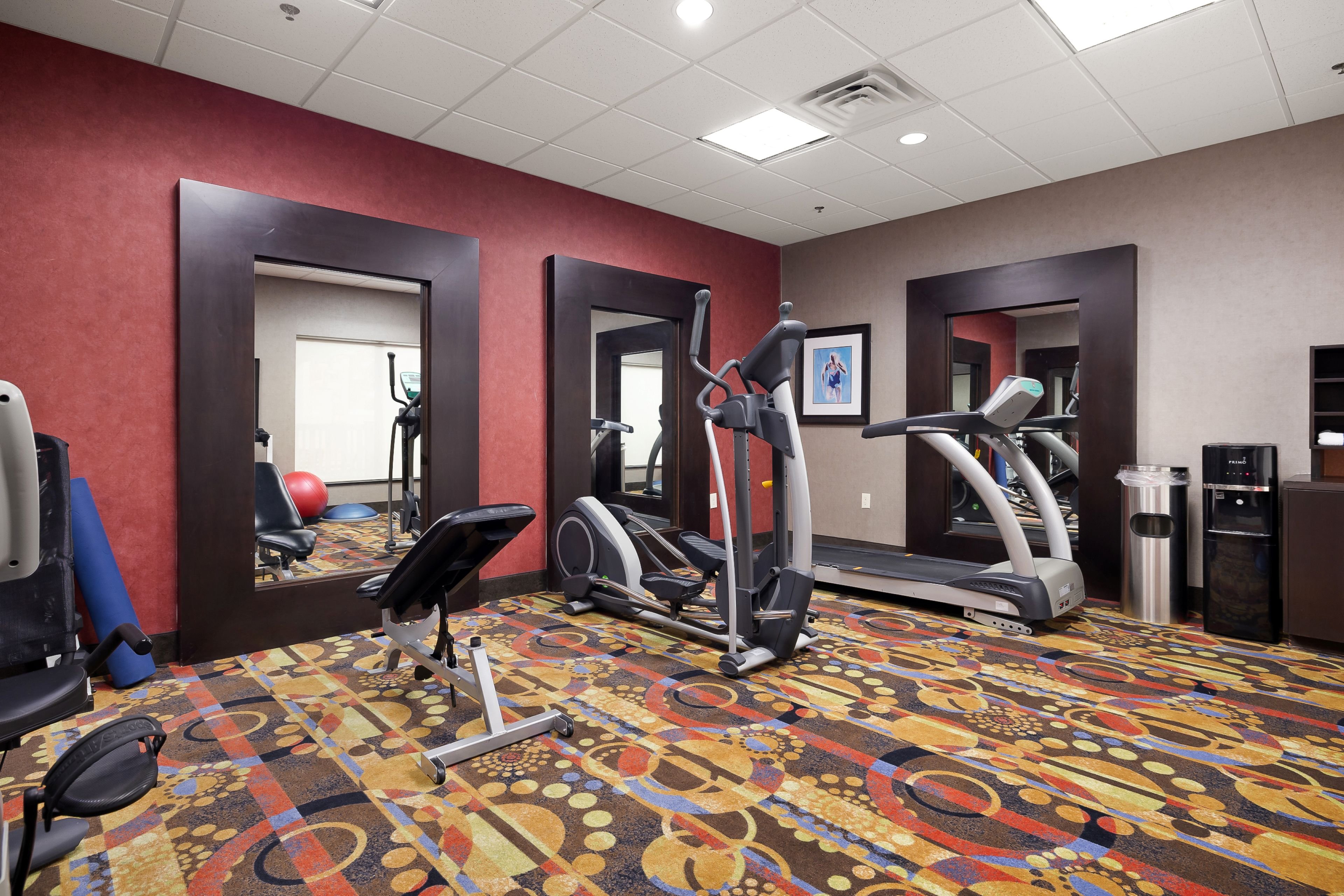 Holiday Inn Express Hotel And Suites George West 12/37