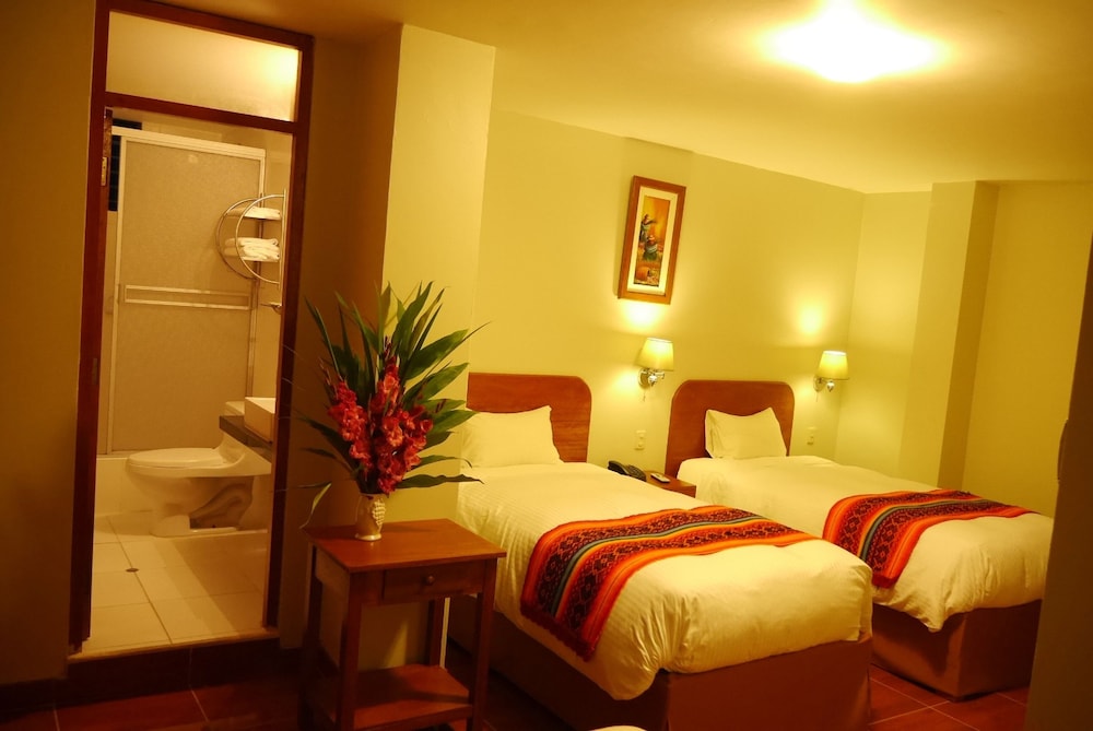 Hotel Wiracocha Inn 14/29