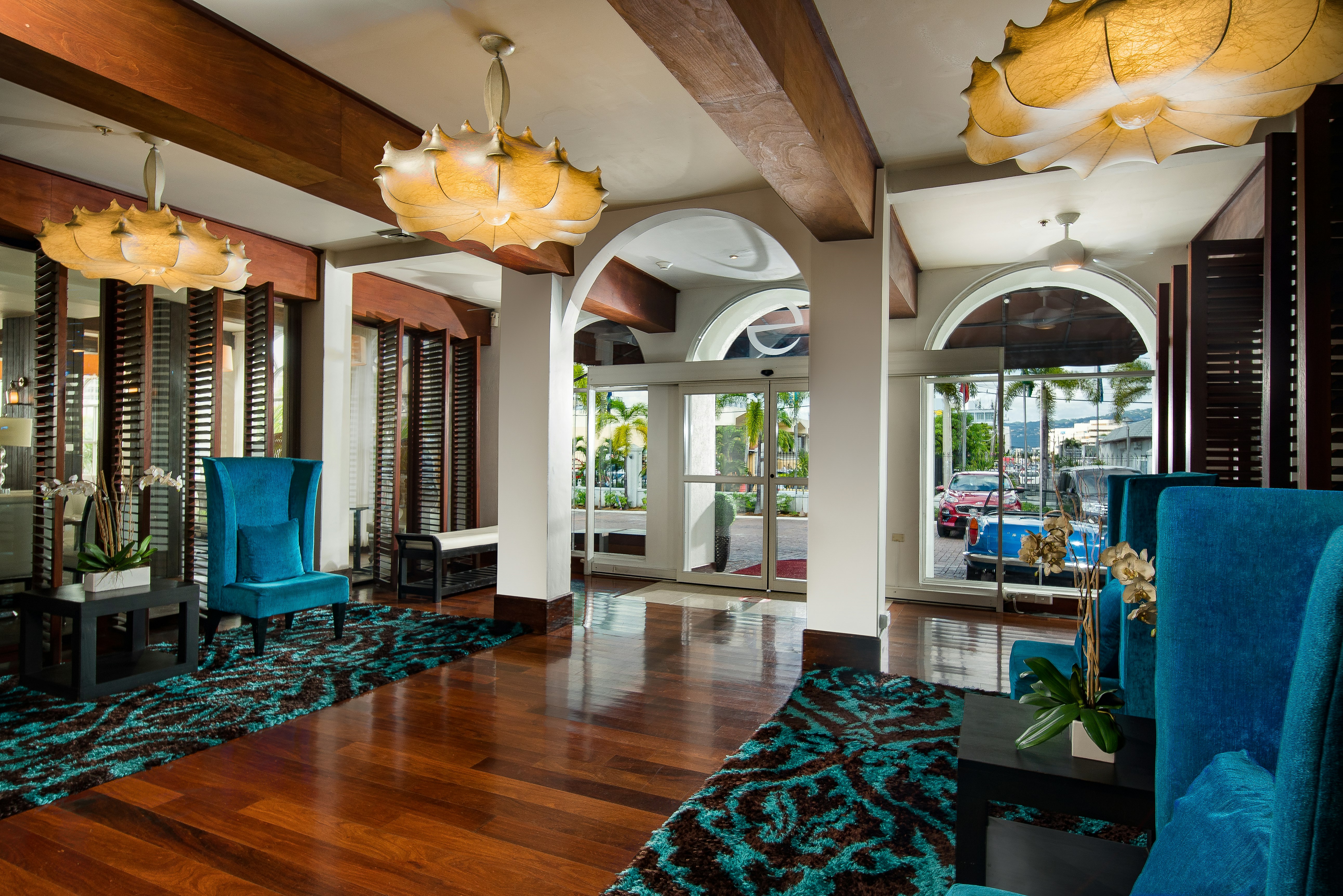 Spanish Court Hotel 24/50
