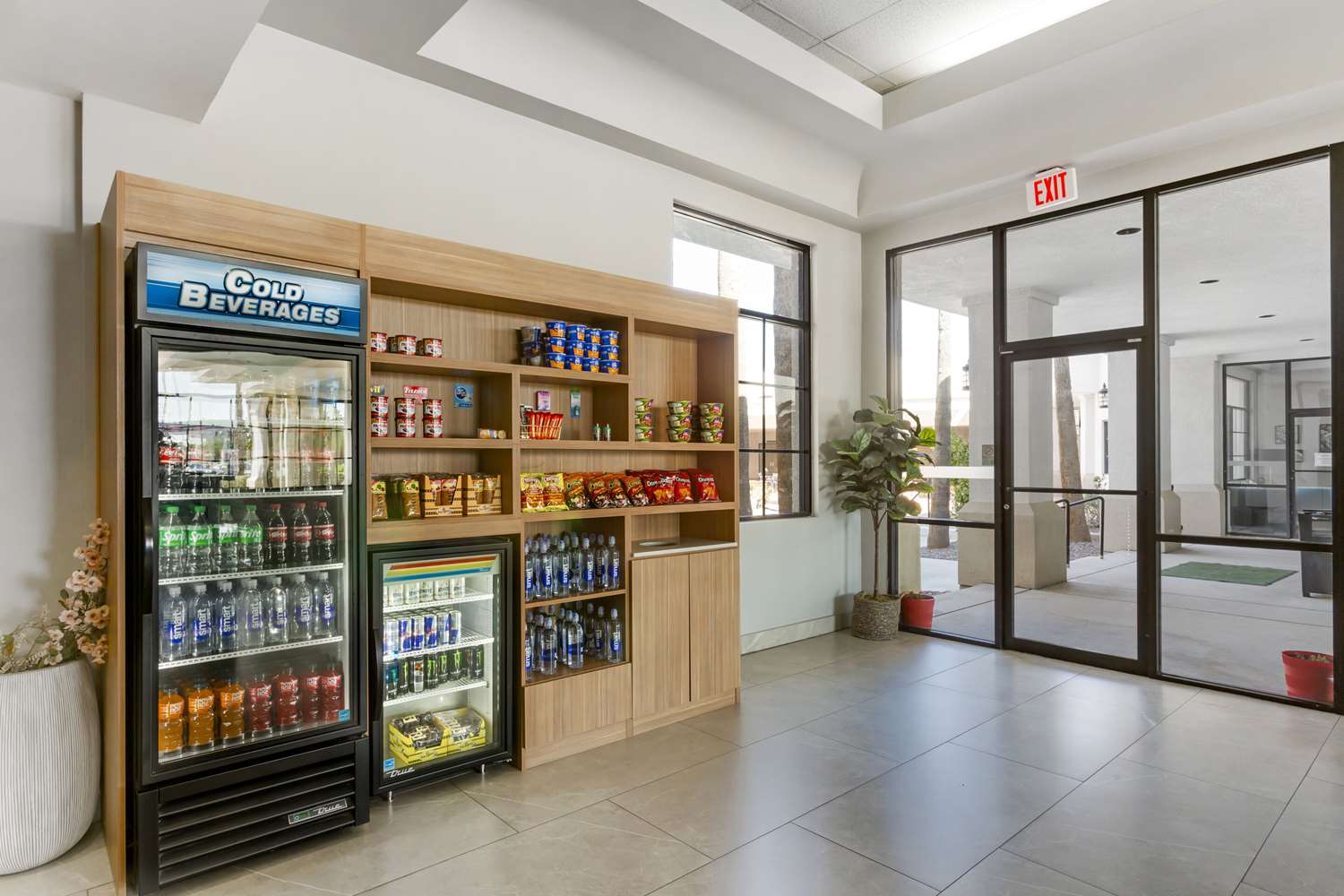 lobby