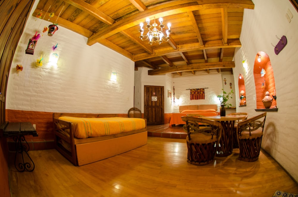Hotel La Casona 31/67
