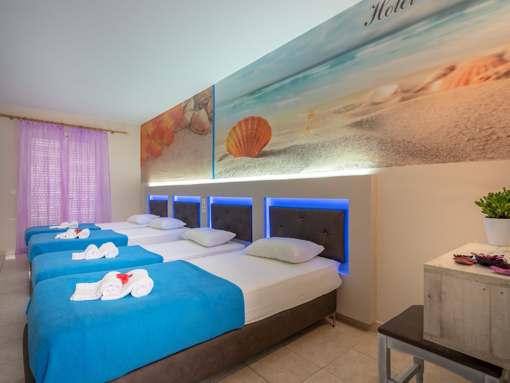 Quadruple Room