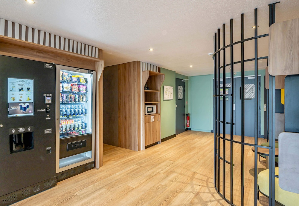 B&B HOTEL Bordeaux Merignac Aeroport 14/23