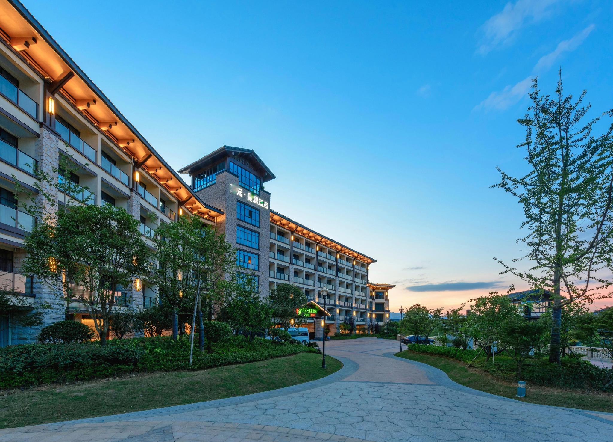 Manju Hotel Qiandao Lake 40/44