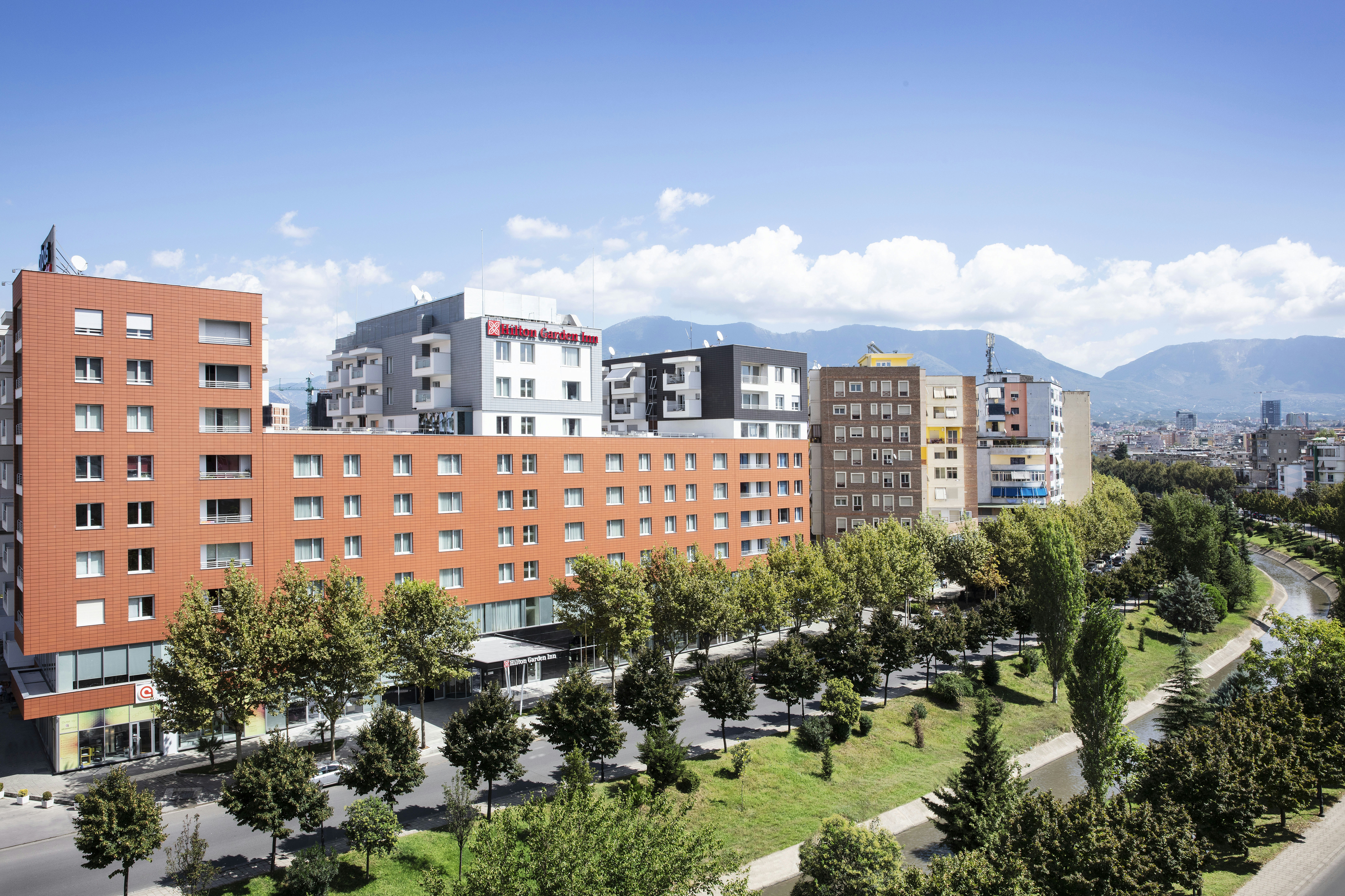 Hilton Garden Inn Tirana 7/81
