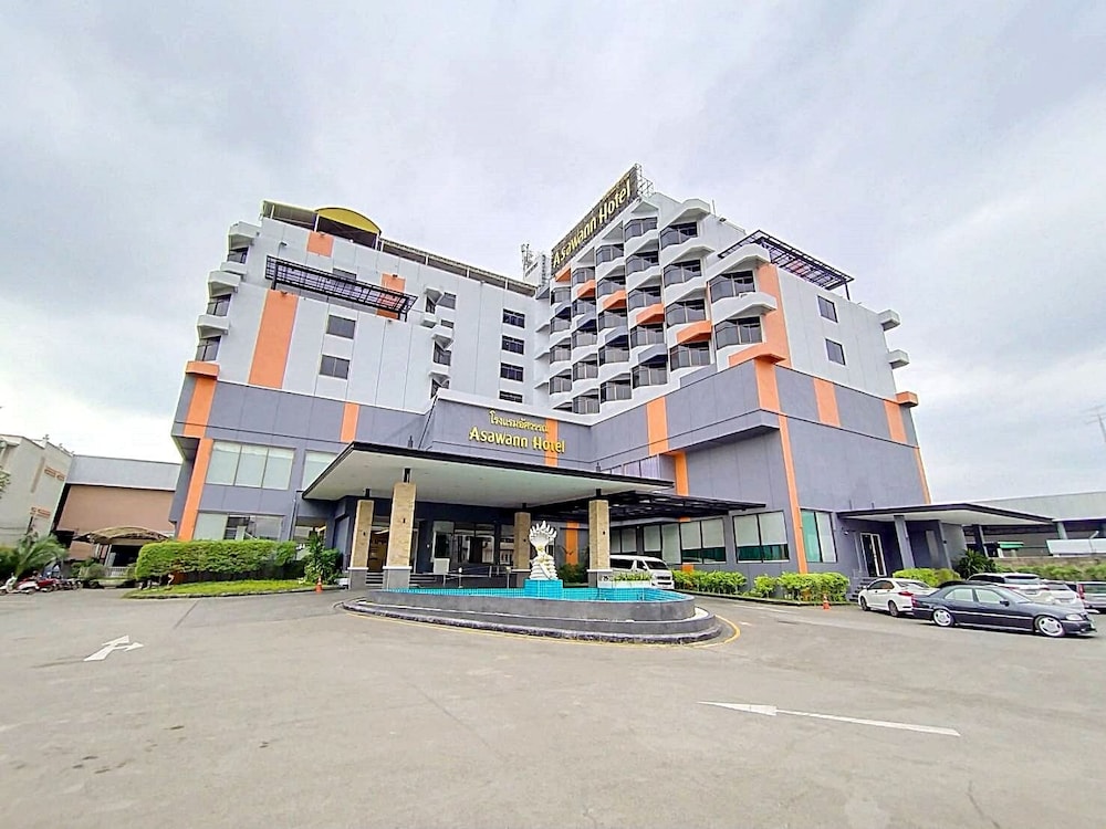 Asawann Hotel 4/68
