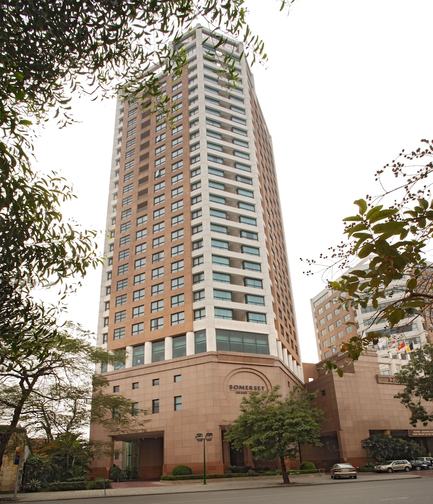 Somerset Grand Hanoi Hotel 5/49