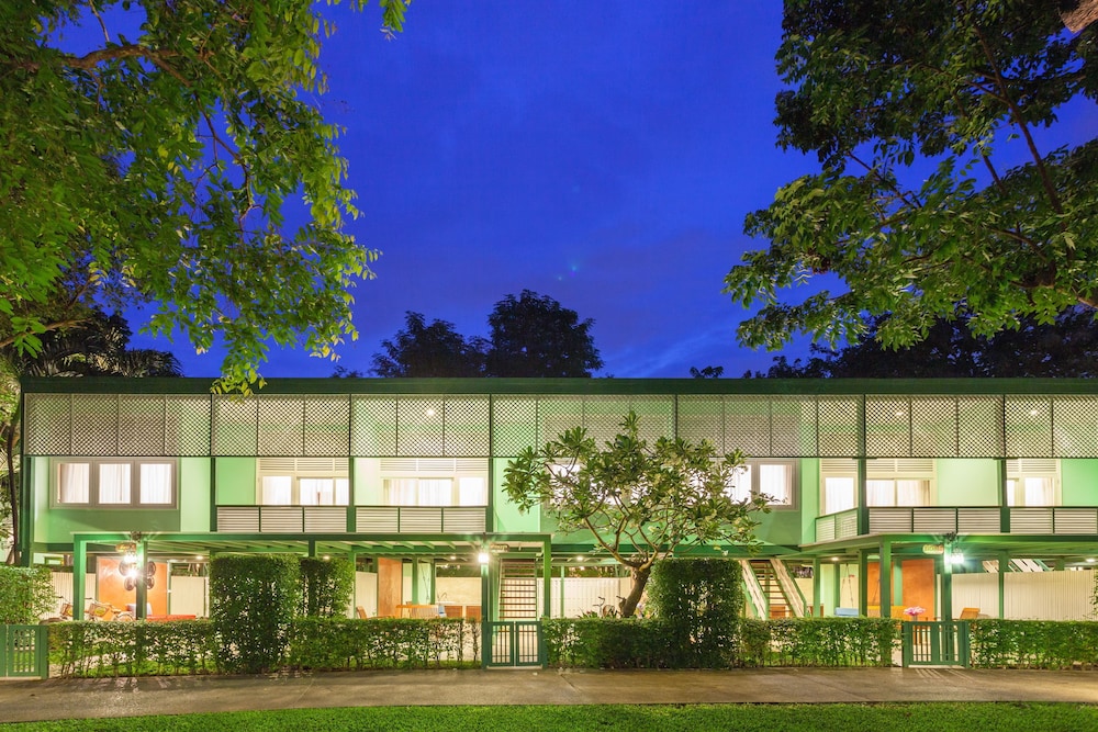 Raya Resort Beach front - The Most Green Resort in Cha-am 4/73