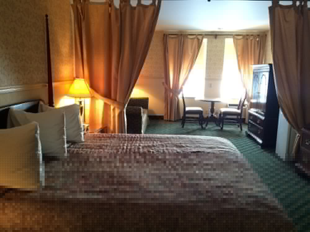 Auberge Montebello 26/67