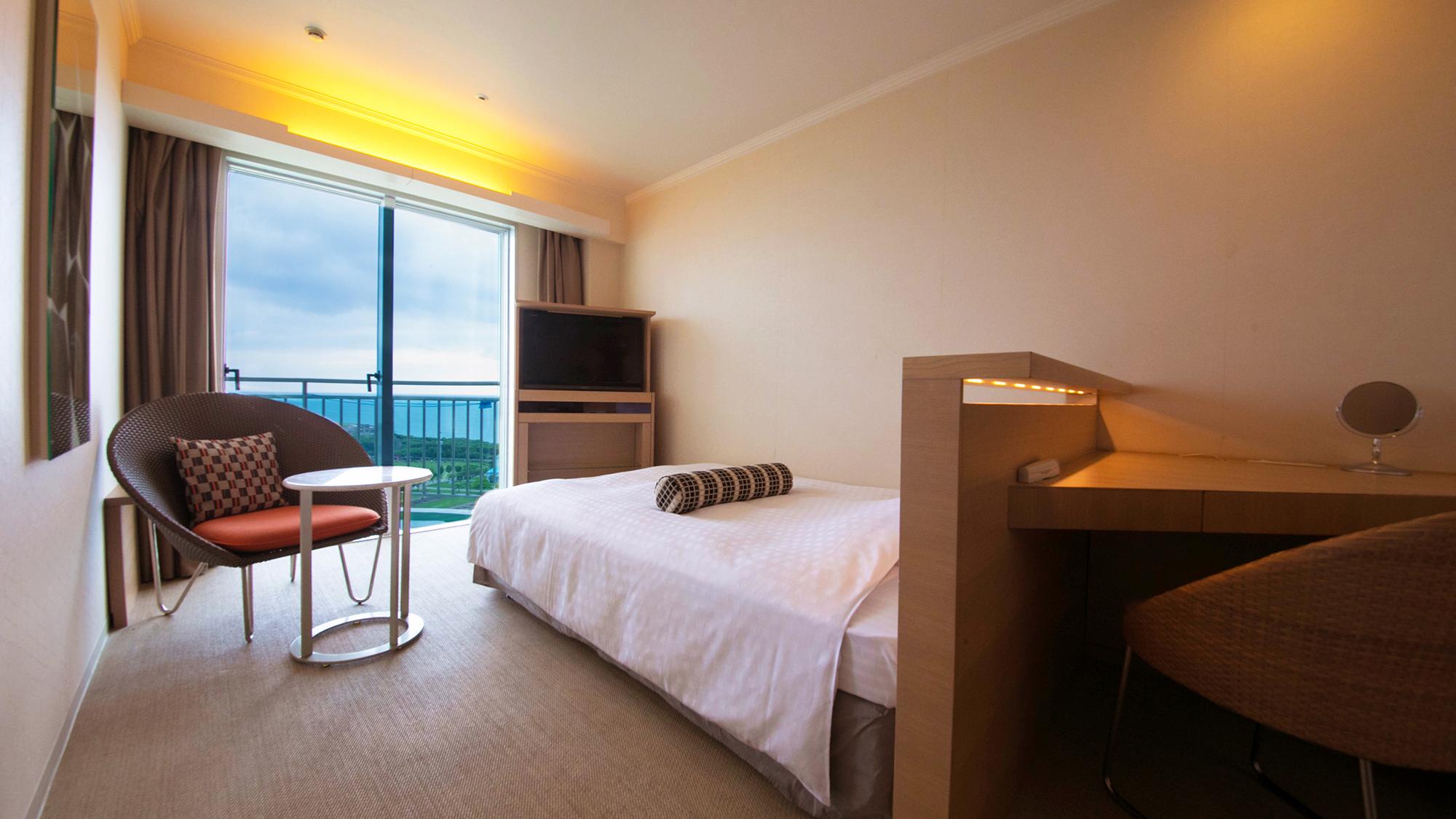 Semi Room, Semi Double Bed, Small, Main Building