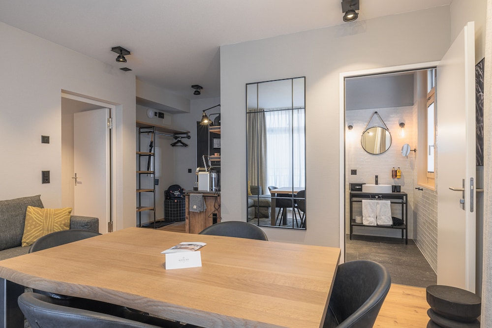 TOP ALPINE INN Davos Dorf 35/50