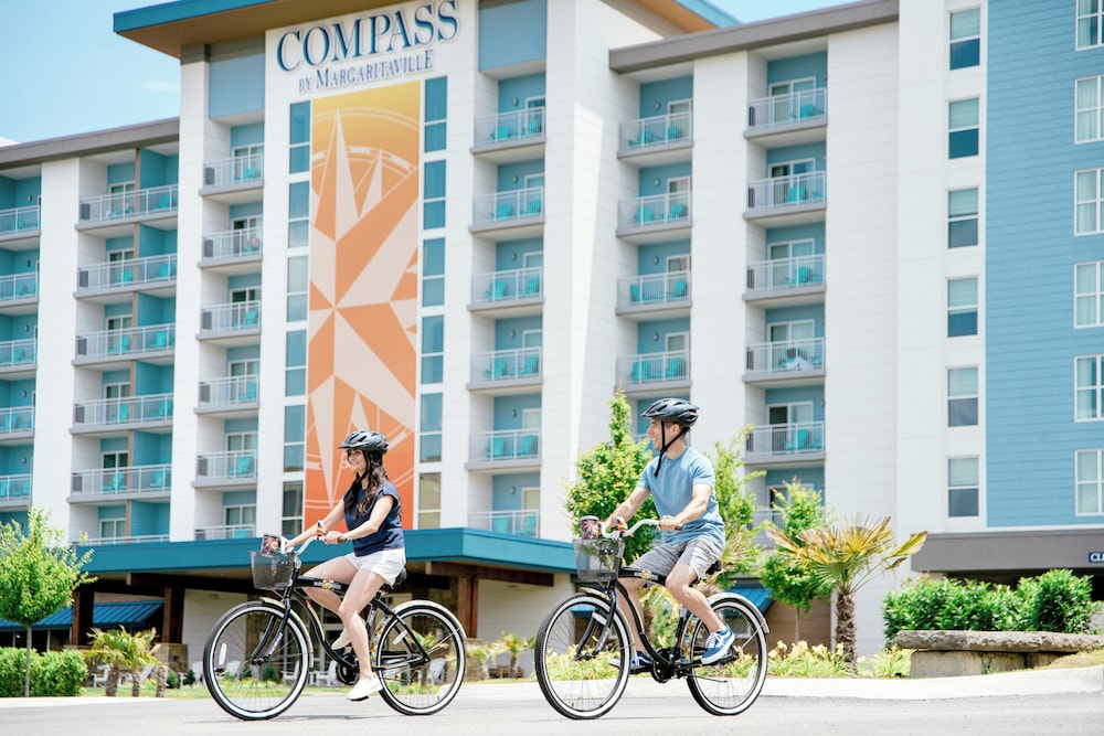 Compass by Margaritaville Hotel Pigeon Forge 写真3