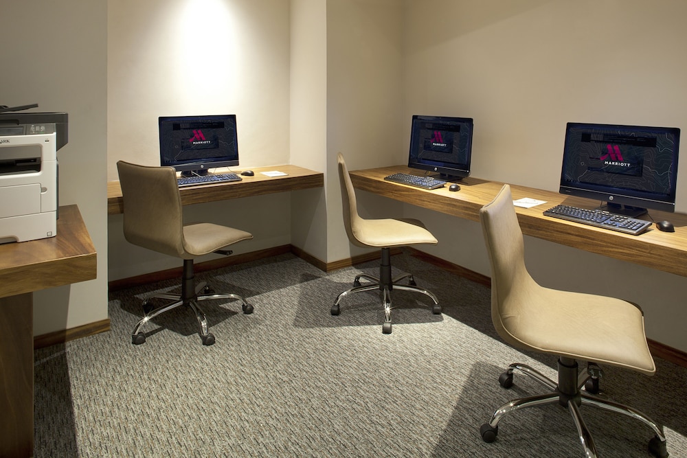 Marriott Tuxtla Gutierrez Hotel 40/41