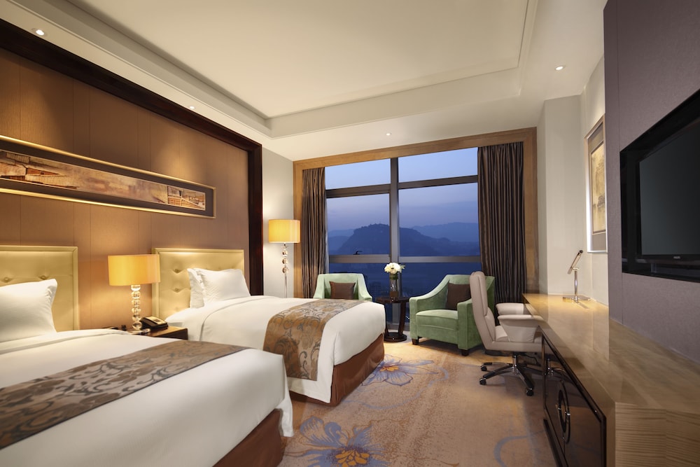 GUEST ROOM, TWIN BEDS