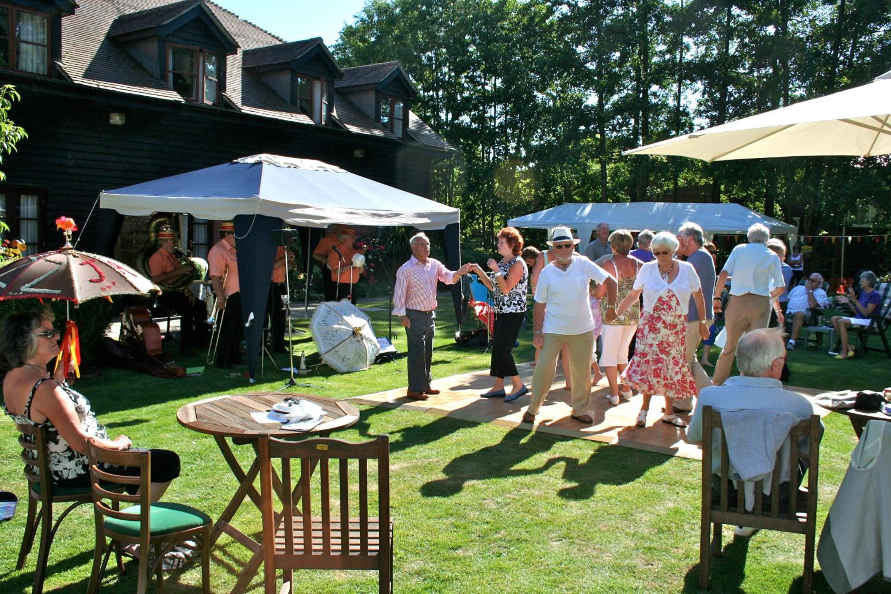 Ellington Lodge at The Concorde 32/40