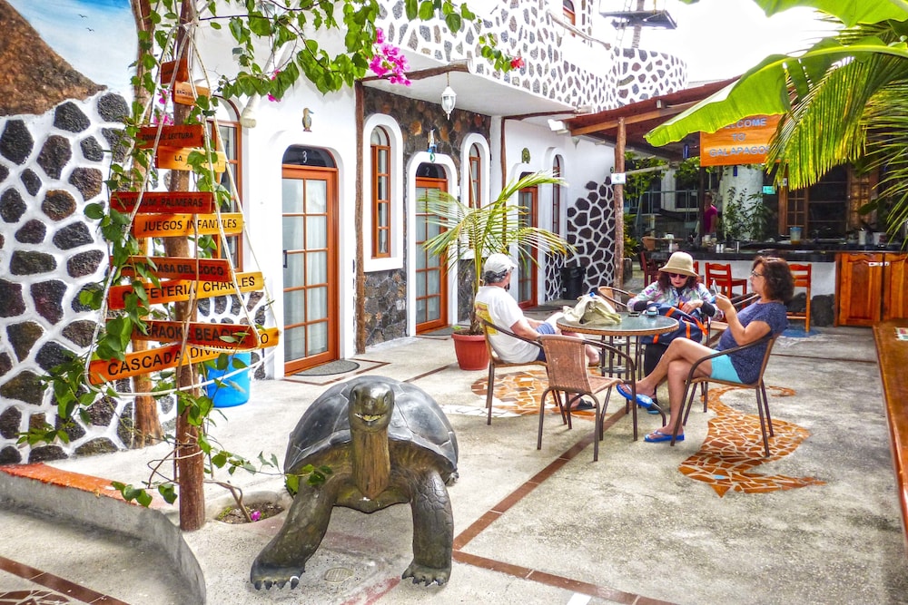 Hotel Coloma Galapagos 35/39